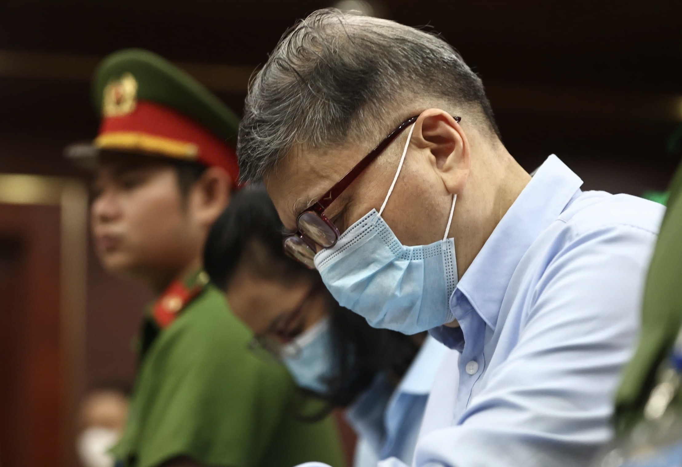 Y &aacute;n sơ thẩm, tuy&ecirc;n tử h&igrave;nh Trương Mỹ Lan- Ảnh 4.