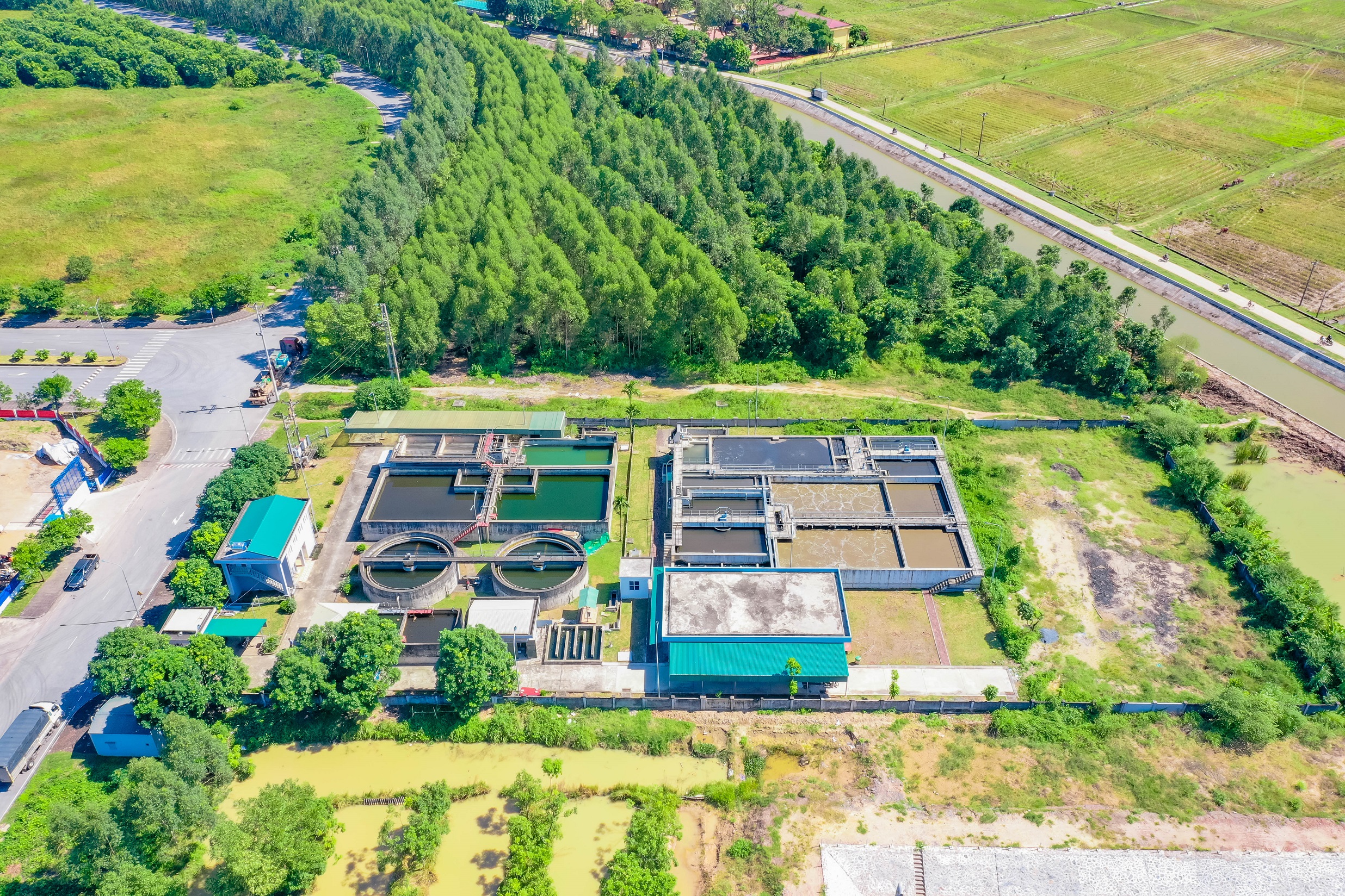 Doanh nghiệp Việt đẩy mạnh đầu tư cho công nghệ xanh- Ảnh 2. Doanh nghiệp Việt đẩy mạnh đầu tư cho công nghệ xanh- Ảnh 2.