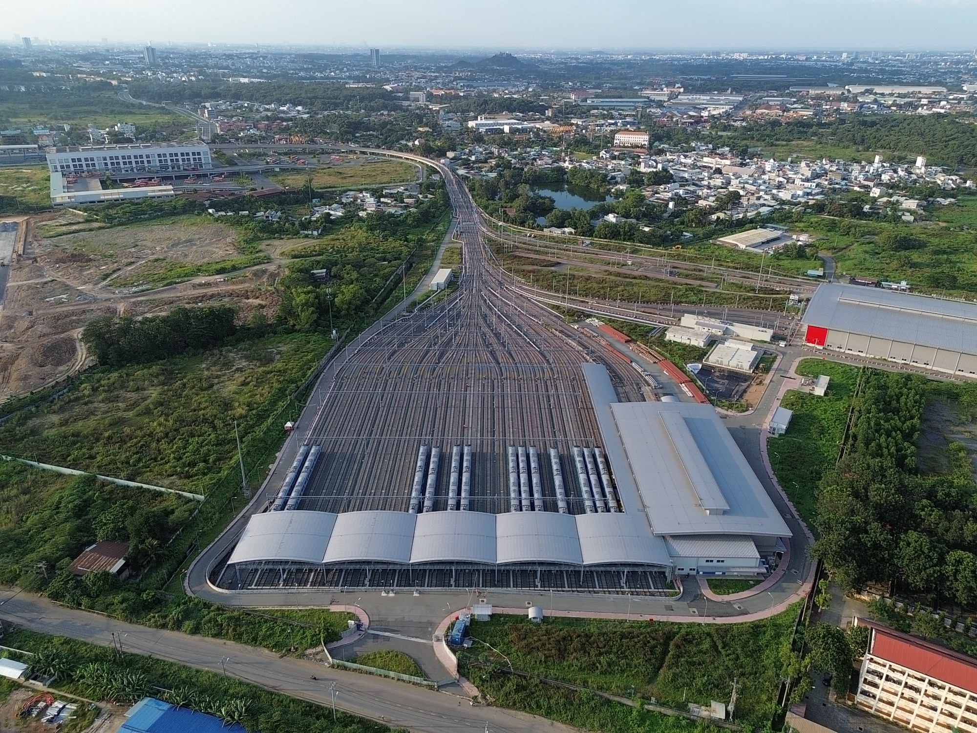 TP.HCM đặt mục ti&ecirc;u l&agrave;m 355km metro trong 10 năm- Ảnh 1.