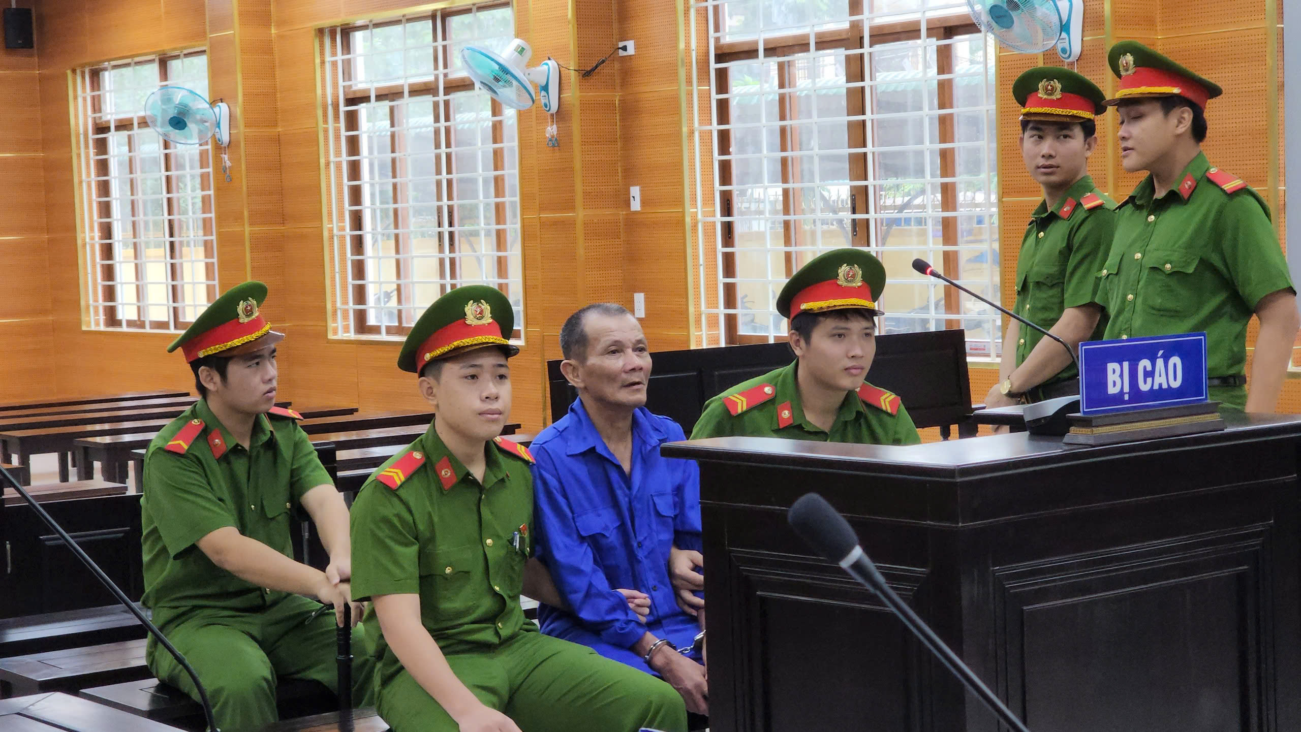 Tử h&igrave;nh kẻ s&aacute;t hại cả gia đ&igrave;nh em họ ở Quảng Ng&atilde;i- Ảnh 3.