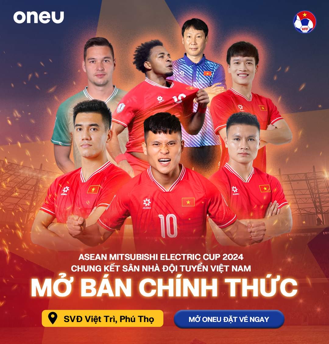 Chung kết AFF Cup: V&eacute; online đ&atilde; hết, v&eacute; chợ đen bị h&eacute;t gi&aacute; "tr&ecirc;n trời"- Ảnh 1.