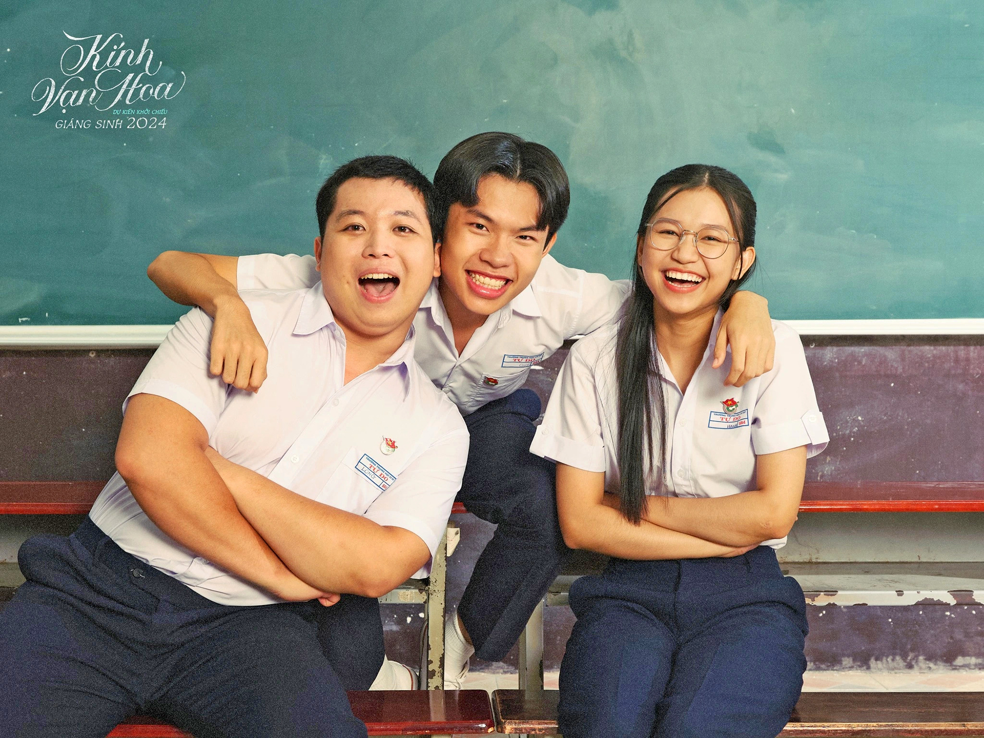 Đạo diễn Võ Thanh Hòa: Tôi làm “Kính vạn hoa” không vì tiền- Ảnh 2. Đạo diễn Võ Thanh Hòa: Tôi làm “Kính vạn hoa” không vì tiền- Ảnh 2.