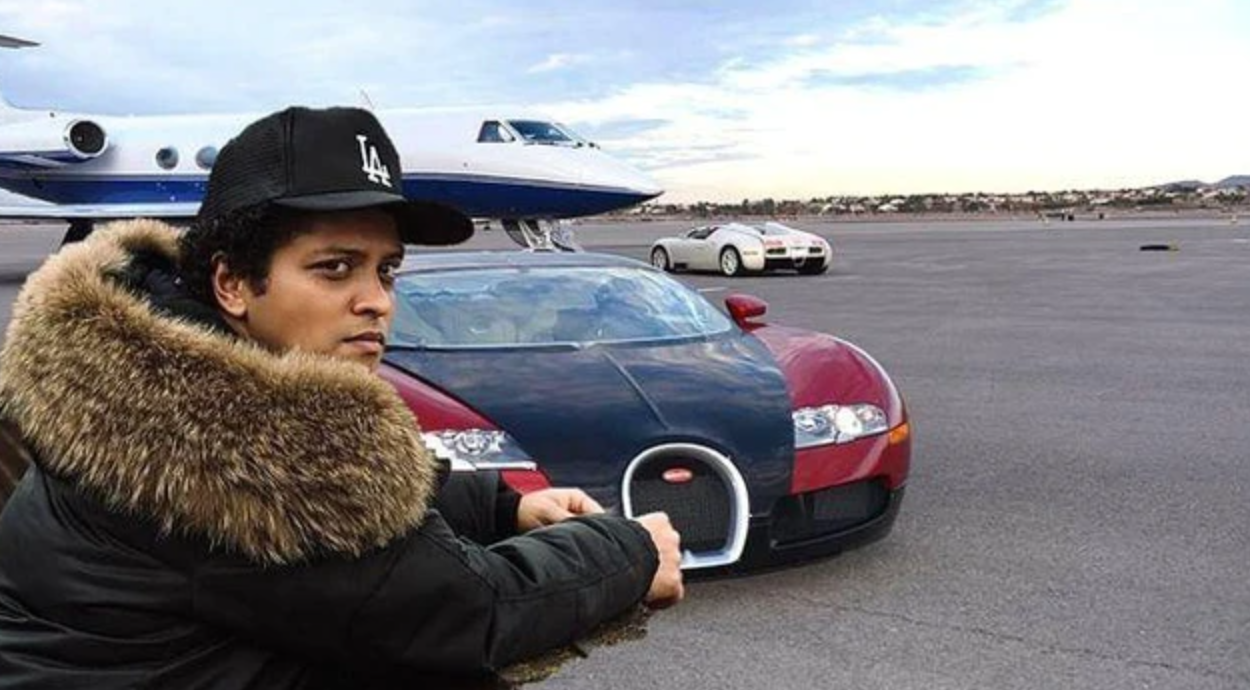 Đẳng cấp của "&ocirc;ng ho&agrave;ng" Bruno Mars: Cứ ra nhạc l&agrave; th&agrave;nh si&ecirc;u phẩm- Ảnh 7.