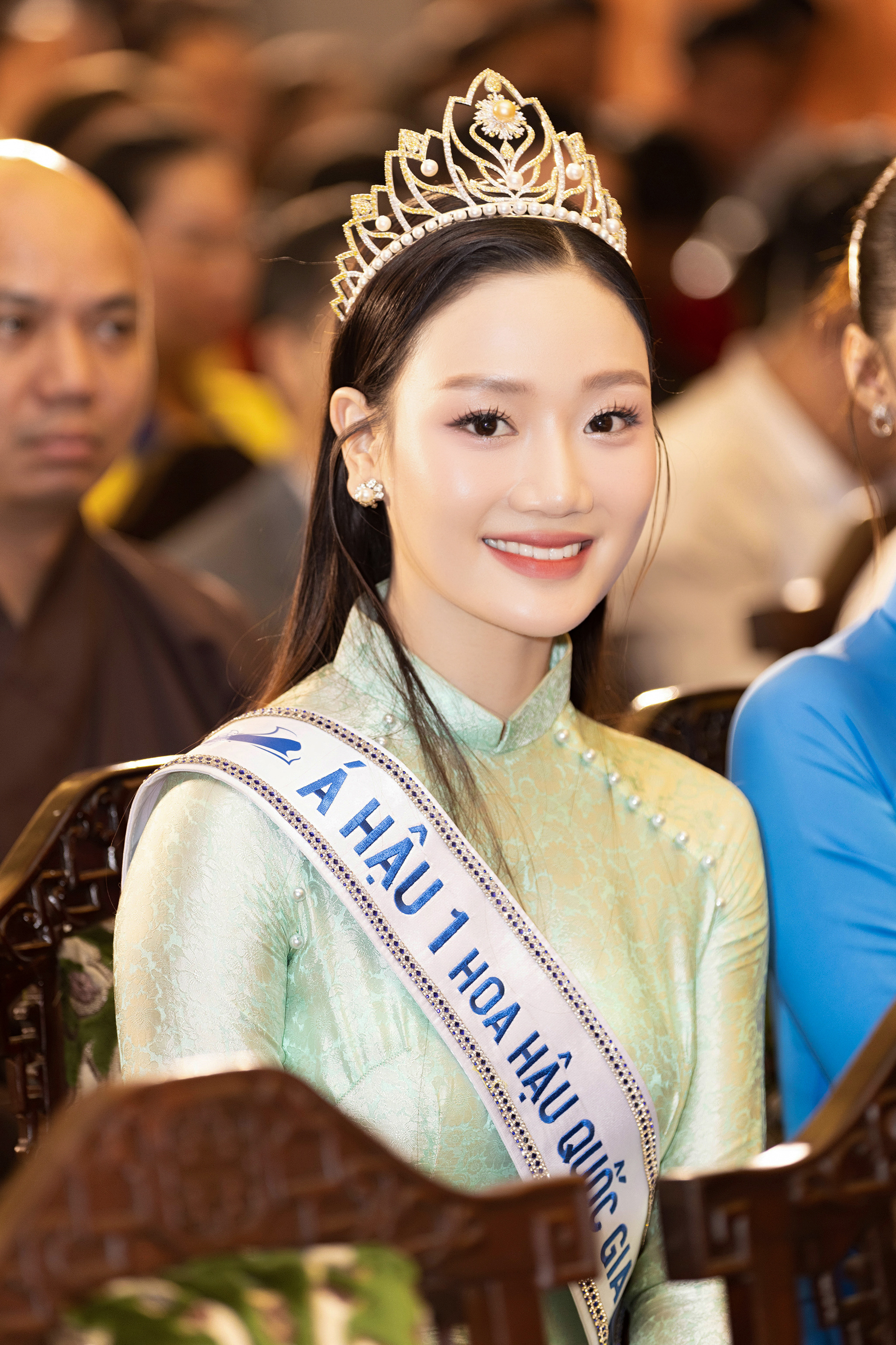 Hoa hậu Kiều Duy v&agrave; c&aacute;c &aacute; hậu Phương Thanh, Cẩm Ly đăng k&yacute; hiến tạng sau khi đăng quang- Ảnh 6.