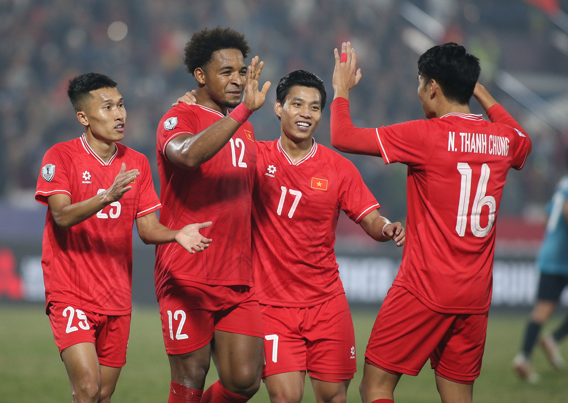 Đội tuyển Việt Nam c&oacute; lợi thế lớn tại chung kết AFF Cup 2024- Ảnh 1.
