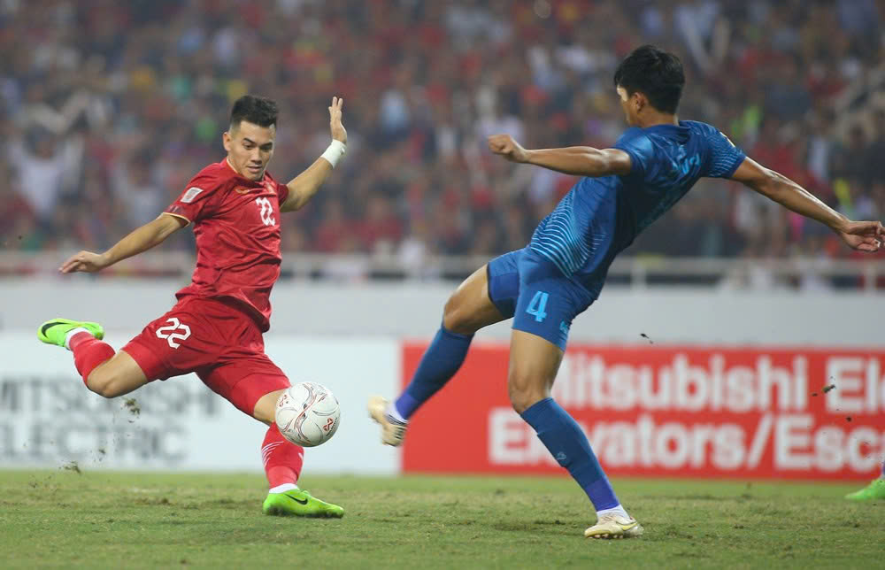 CĐV Đ&ocirc;ng Nam &Aacute; dự đo&aacute;n sốc về trận chung kết AFF Cup giữa Việt Nam v&agrave; Th&aacute;i Lan- Ảnh 1.