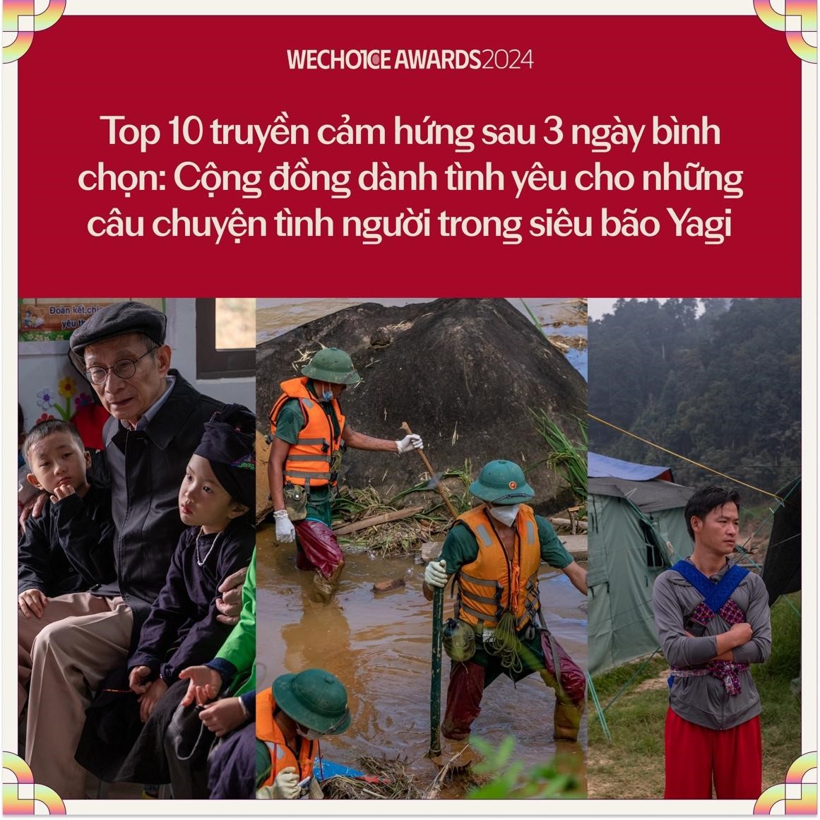 WeChoice Awards 2024 ghi nhận kỷ lục b&igrave;nh chọn- Ảnh 5.