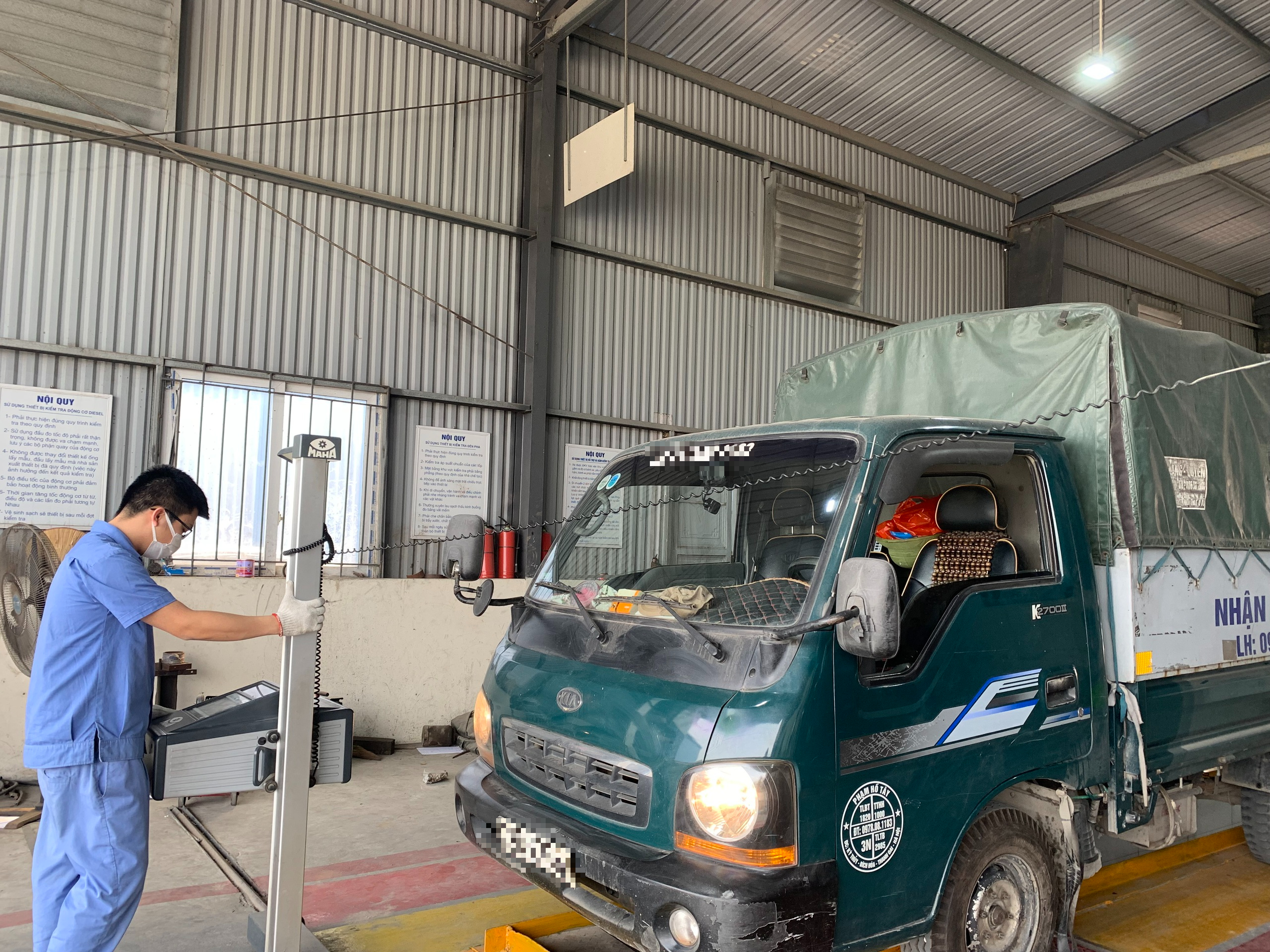 Quy định mới về đăng kiểm phương tiện có hiệu lực từ 1/1/2025 chủ xe cần lưu ý- Ảnh 1. Quy định mới về đăng kiểm phương tiện có hiệu lực từ 1/1/2025 chủ xe cần lưu ý- Ảnh 1.