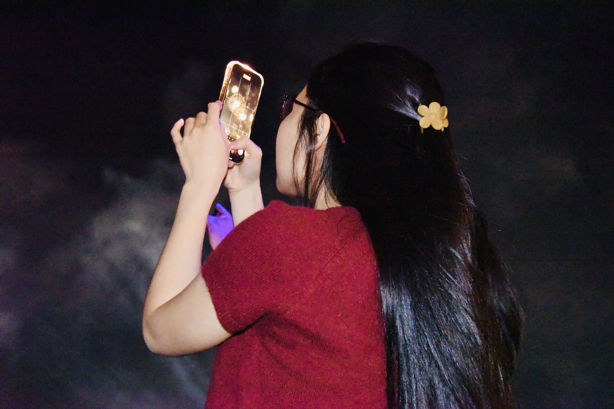 Mãn nhãn với màn trình diễn pháo hoa chào mừng năm mới tại TP.HCM- Ảnh 6. Mãn nhãn với màn trình diễn pháo hoa chào mừng năm mới tại TP.HCM- Ảnh 6.