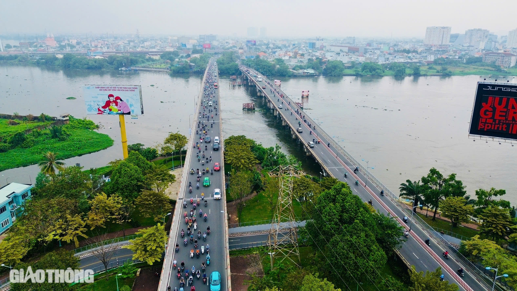 TP.HCM: Bắt đầu n&acirc;ng tĩnh kh&ocirc;ng cầu B&igrave;nh Triệu 1 v&agrave; B&igrave;nh Phước 1 l&ecirc;n mức 7m- Ảnh 5.