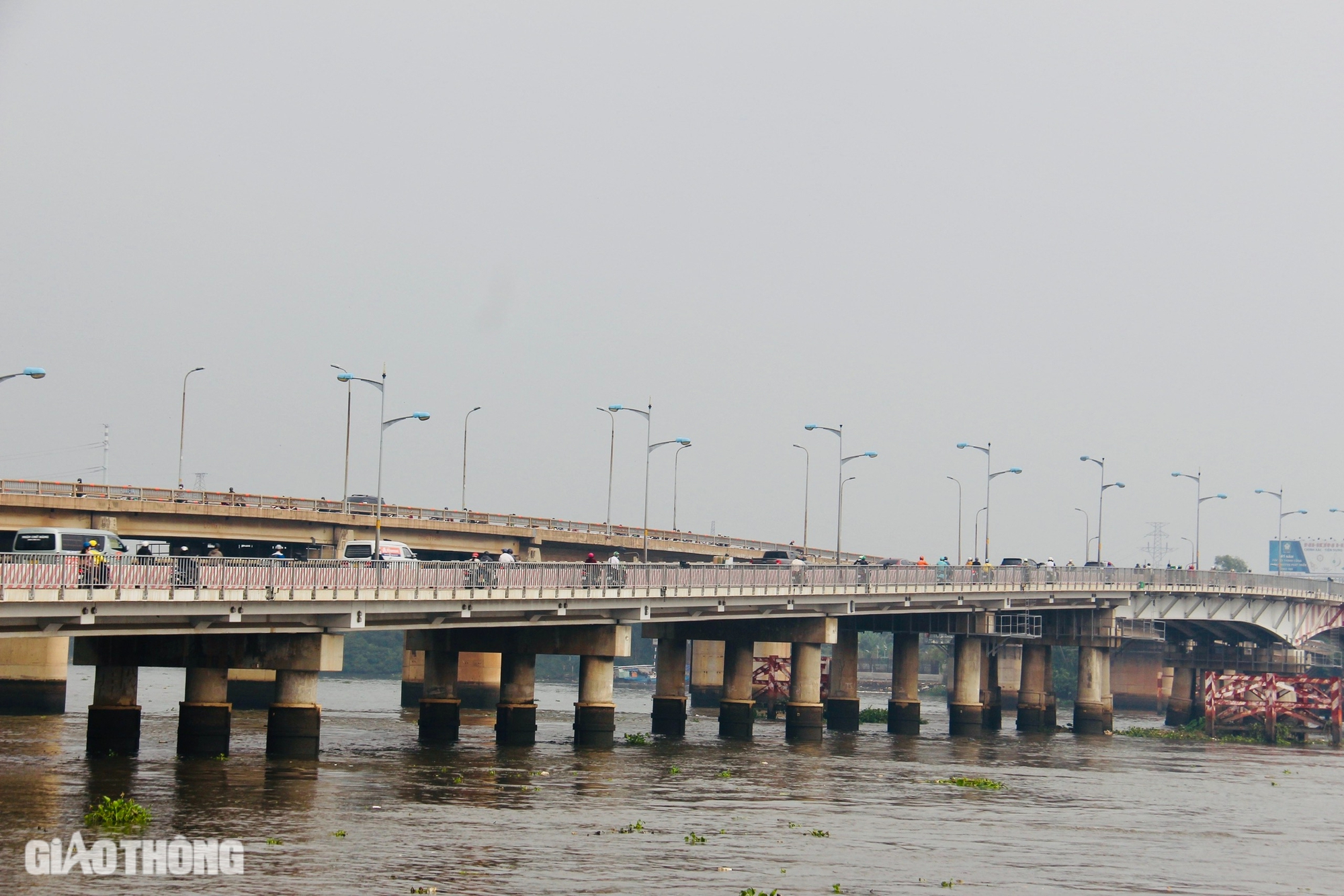 TP.HCM: Bắt đầu n&acirc;ng tĩnh kh&ocirc;ng cầu B&igrave;nh Triệu 1 v&agrave; B&igrave;nh Phước 1 l&ecirc;n mức 7m- Ảnh 3.