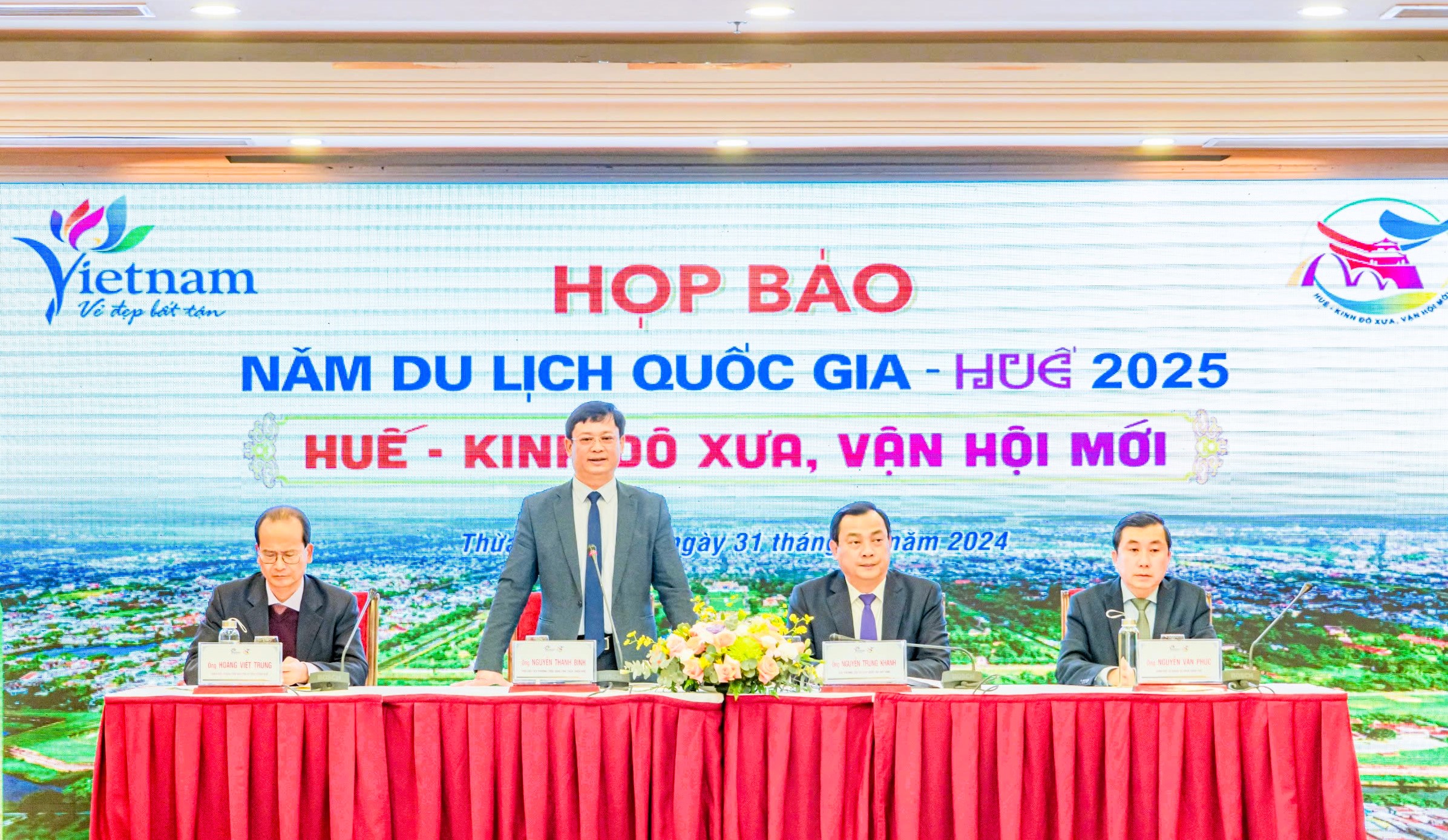 Năm Du lịch quốc gia v&agrave; Festival Huế 2025 được tổ chức thế n&agrave;o?- Ảnh 1.