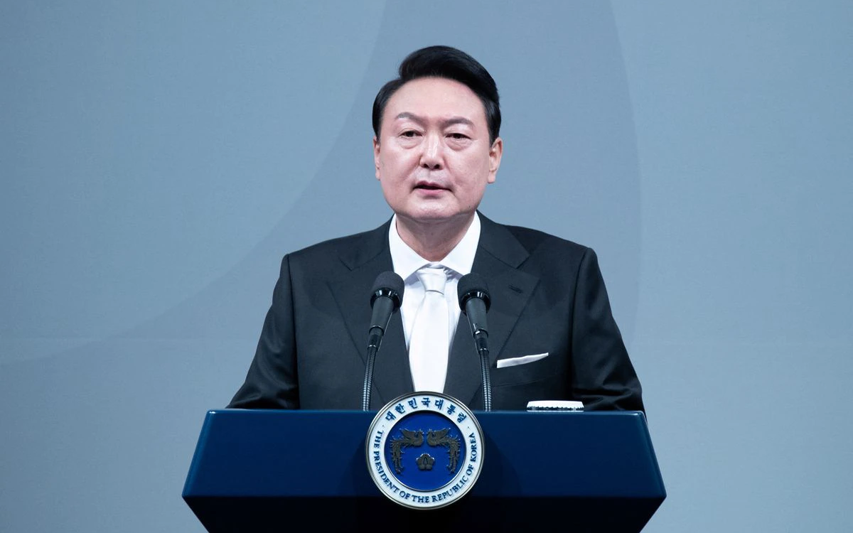 H&agrave;n Quốc ph&ecirc; chuẩn lệnh bắt giữ Tổng thống Yoon Suk Yeol