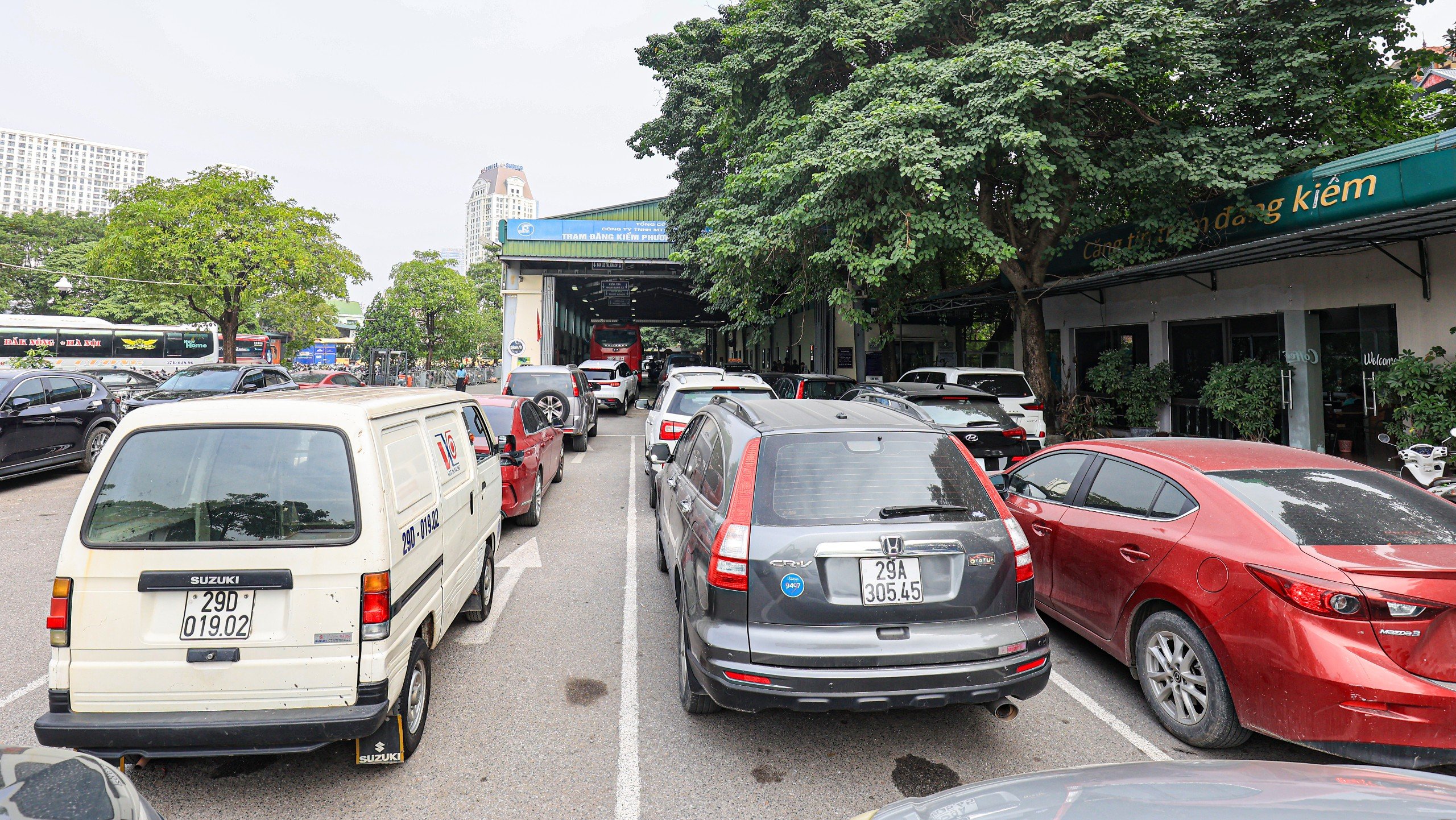 Quy định mới về đăng kiểm phương tiện có hiệu lực từ 1/1/2025 chủ xe cần lưu ý- Ảnh 3. Quy định mới về đăng kiểm phương tiện có hiệu lực từ 1/1/2025 chủ xe cần lưu ý- Ảnh 3.