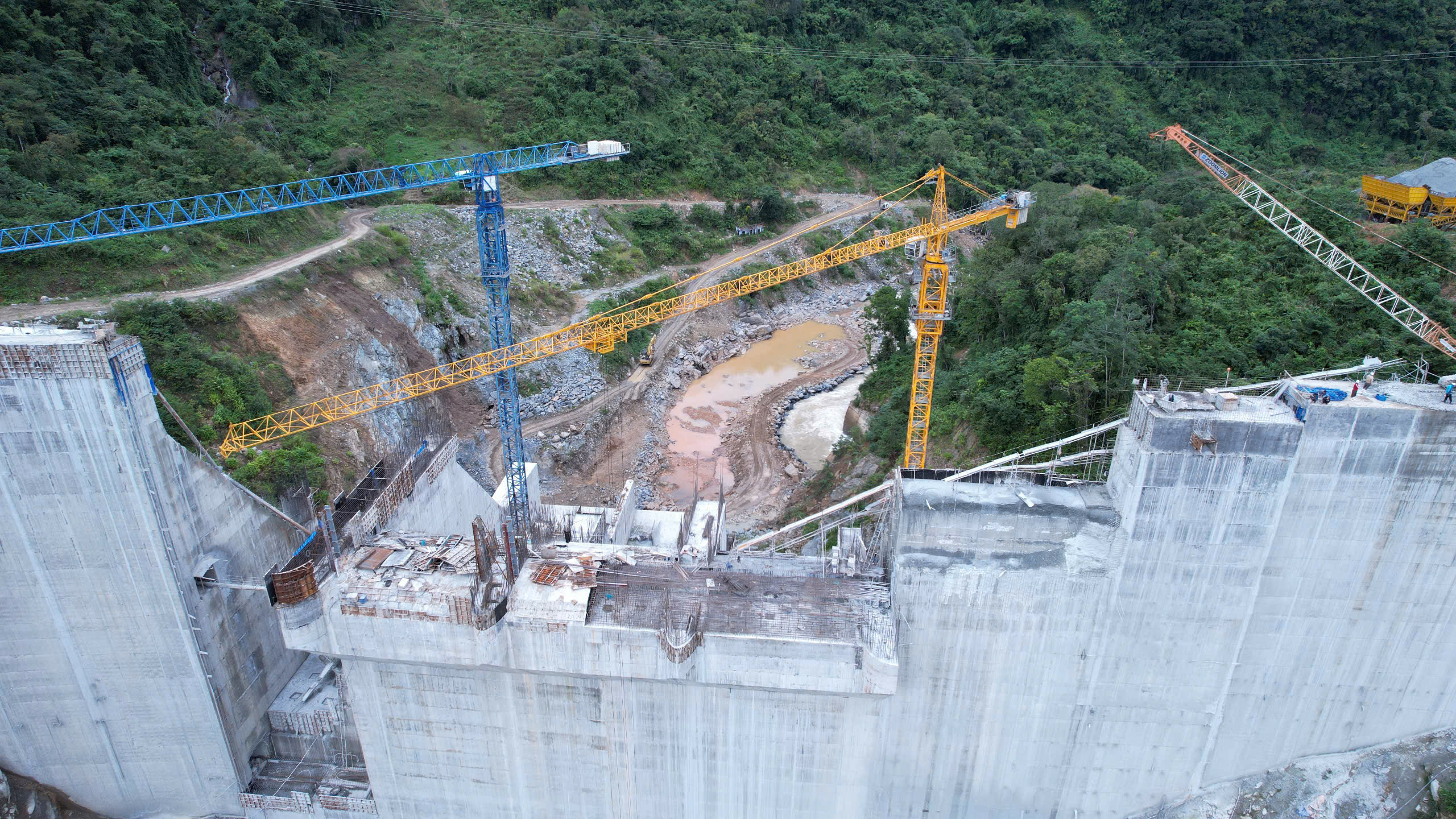 Cận cảnh hiện trường vụ 5 c&ocirc;ng nh&acirc;n thuỷ điện gặp nạn ở Kon Tum- Ảnh 10.