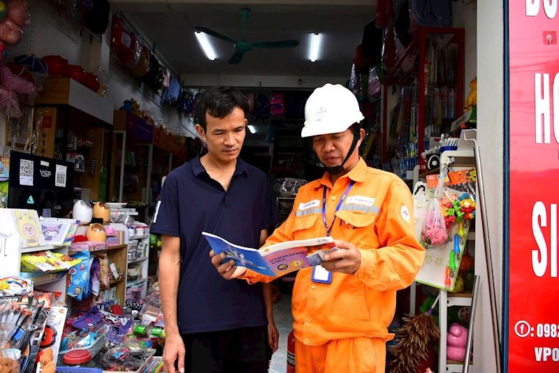 EVNHANOI n&acirc;ng cao hiệu quả cung ứng điện phục vụ to&agrave;n diện cho Thủ đ&ocirc;- Ảnh 2.