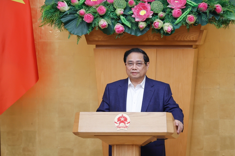 Thủ tướng: Sắp xếp tinh gọn bộ m&aacute;y kh&oacute; mấy cũng phải l&agrave;m- Ảnh 1.