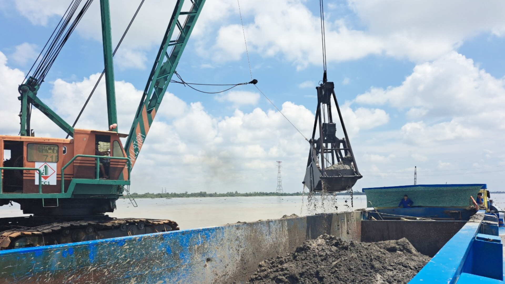Đồng Th&aacute;p: Tổng trữ lượng c&aacute;t khai th&aacute;c năm 2025 hơn 4 triệu m3- Ảnh 1.