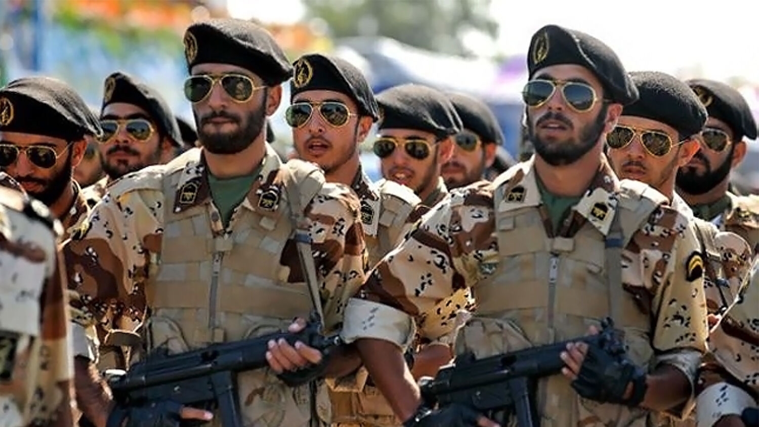Iran tuy&ecirc;n bố sẵn s&agrave;ng đưa qu&acirc;n hỗ trợ Syria ti&ecirc;u diệt phe đối lập- Ảnh 1.