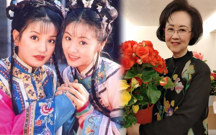 L&acirc;m T&acirc;m Như, Triệu Vy tiễn biệt nh&agrave; văn Quỳnh Dao bằng c&acirc;u thơ n&agrave;y- Ảnh 2.