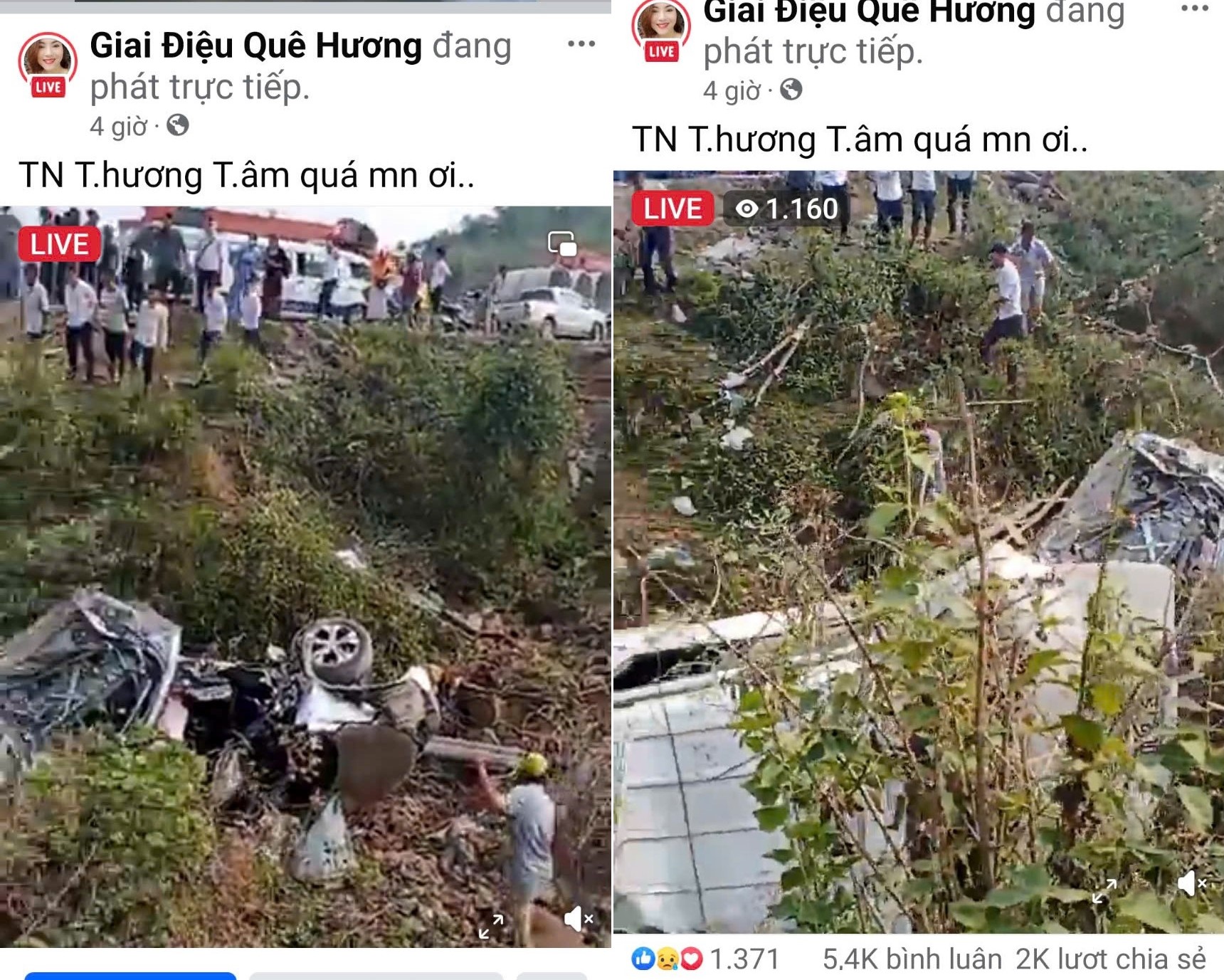 Sự thật về đoạn video tai nạn trên QL9 thu hút lượt xem và chia sẻ chóng mặt- Ảnh 1. Sự thật về đoạn video tai nạn trên QL9 thu hút lượt xem và chia sẻ chóng mặt- Ảnh 1.