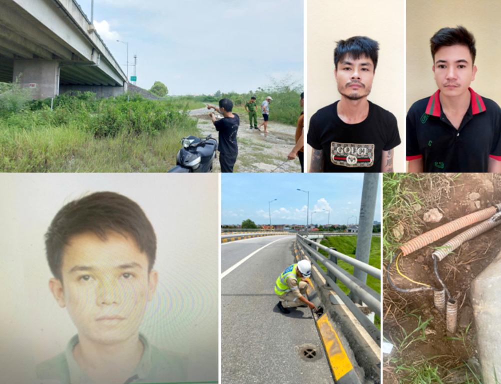 Ngăn h&agrave;nh vi trộm cắp t&agrave;i sản tr&ecirc;n cao tốc H&agrave; Nội - Hải Ph&ograve;ng- Ảnh 1.