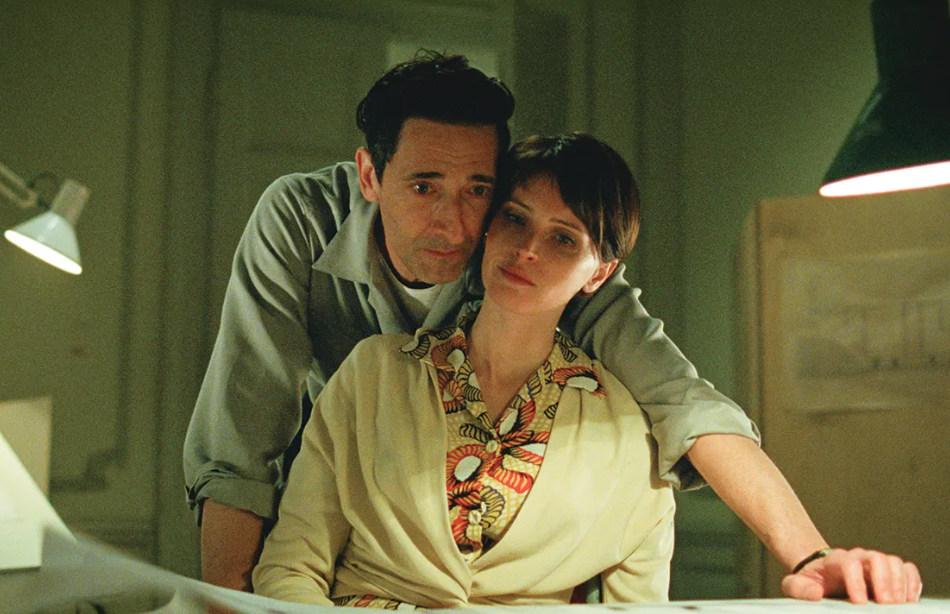 Adrien Brody t&aacute;i xuất, hứa hẹn khuynh đảo Oscar năm nay- Ảnh 1.