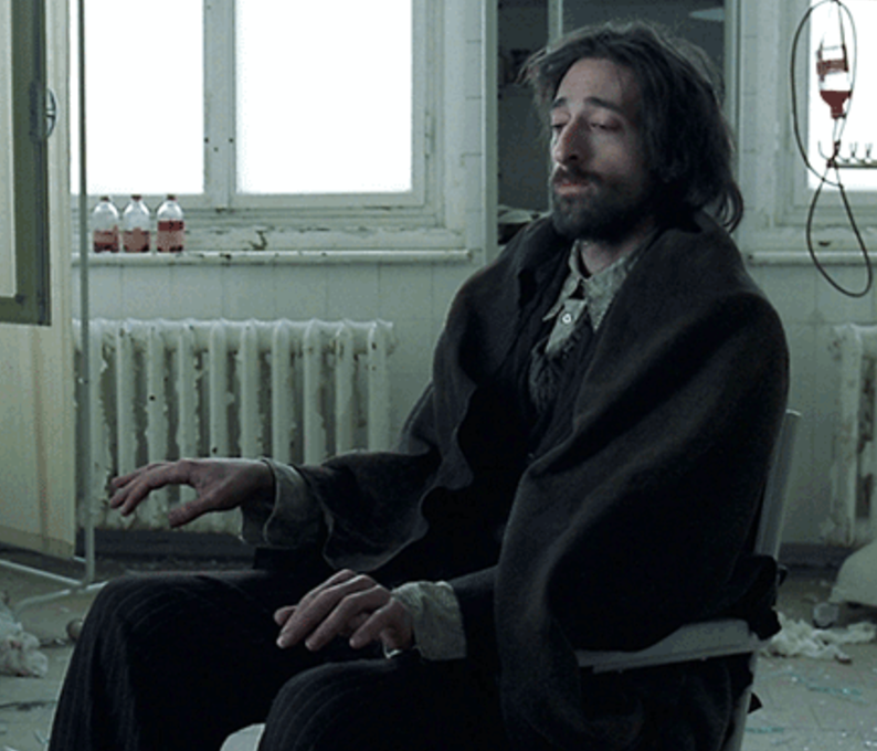 Adrien Brody t&aacute;i xuất, hứa hẹn khuynh đảo Oscar năm nay- Ảnh 6.