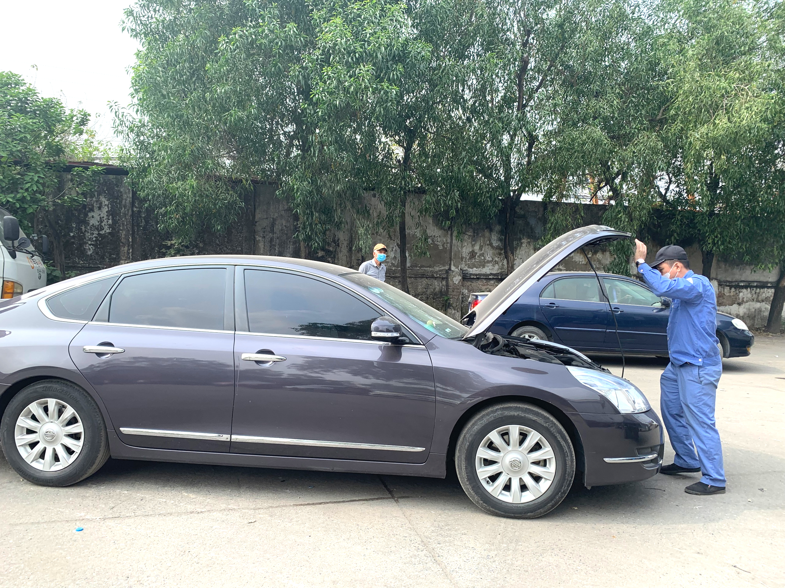 Đăng kiểm &ocirc; t&ocirc; qu&aacute; hạn, c&oacute; bị trừ thời gian trong chu kỳ kiểm định kh&ocirc;ng?- Ảnh 1.