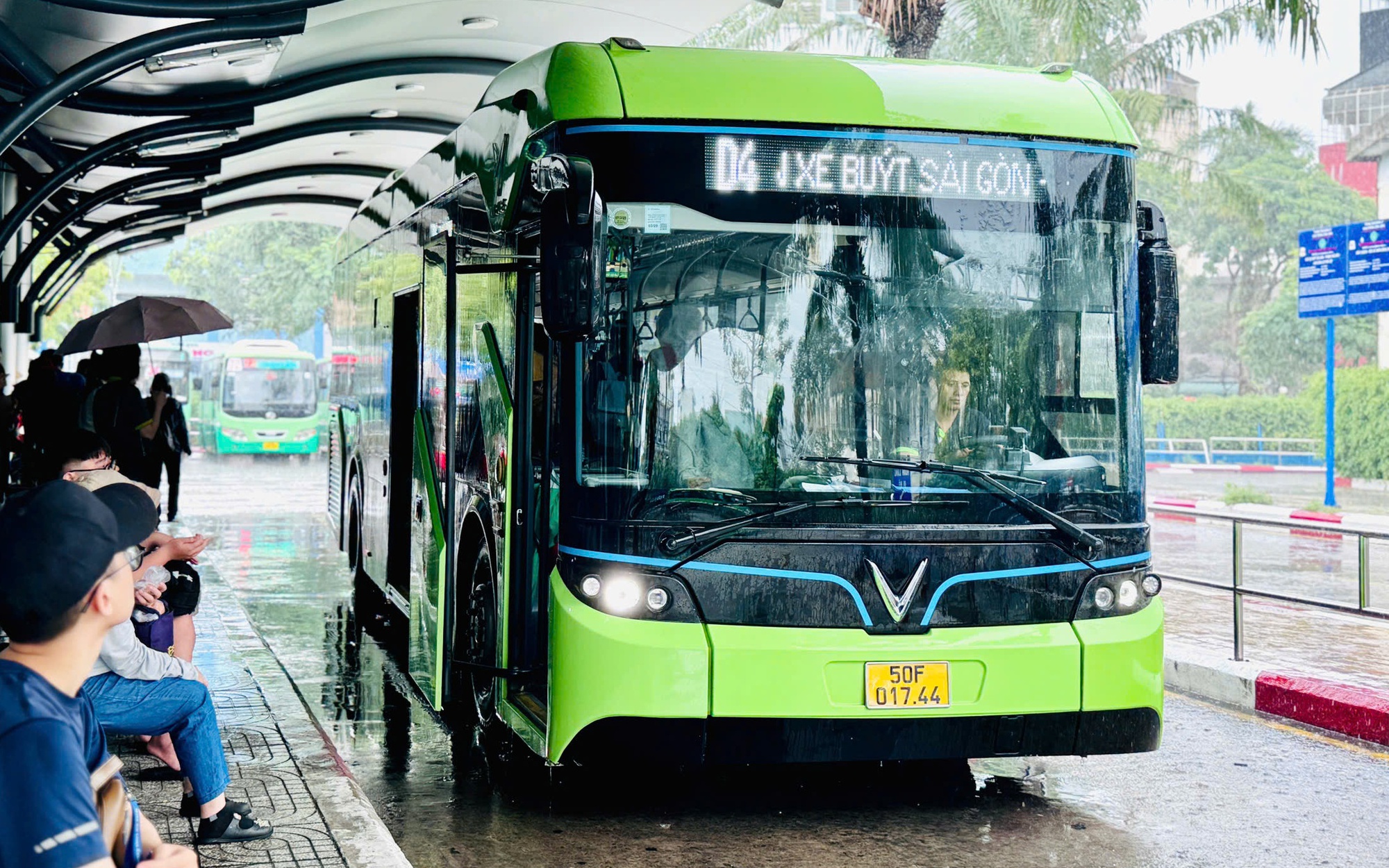 Sở GTVT TP.HCM: Trạm sạc quyết định t&iacute;nh khả thi khi chuyển đổi xe điện