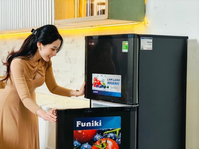 Điện lạnh Hòa Phát đưa sản phẩm Việt đến gần hơn với người tiêu dùng Mỹ- Ảnh 1. Điện lạnh Hòa Phát đưa sản phẩm Việt đến gần hơn với người tiêu dùng Mỹ- Ảnh 1.