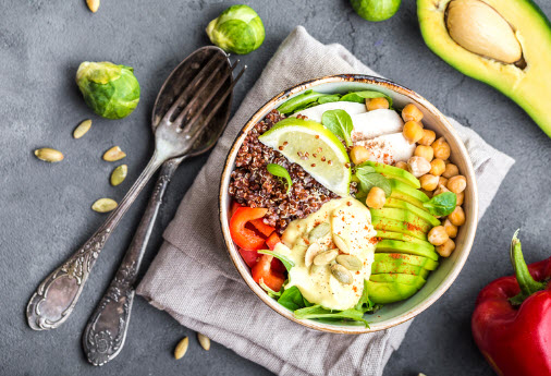 Không phải bún phở, đây là 8 món ăn sáng "bổ như sâm" giúp giảm cân, chống lão hóa- Ảnh 4. Không phải bún phở, đây là 8 món ăn sáng "bổ như sâm" giúp giảm cân, chống lão hóa- Ảnh 4.