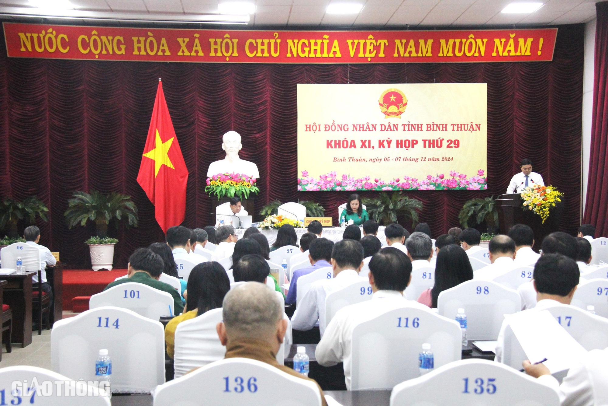 B&igrave;nh Thuận: Hơn 682 tỷ đồng l&agrave;m đường nối QL1 đi Khu c&ocirc;ng nghiệp Sơn Mỹ- Ảnh 1.