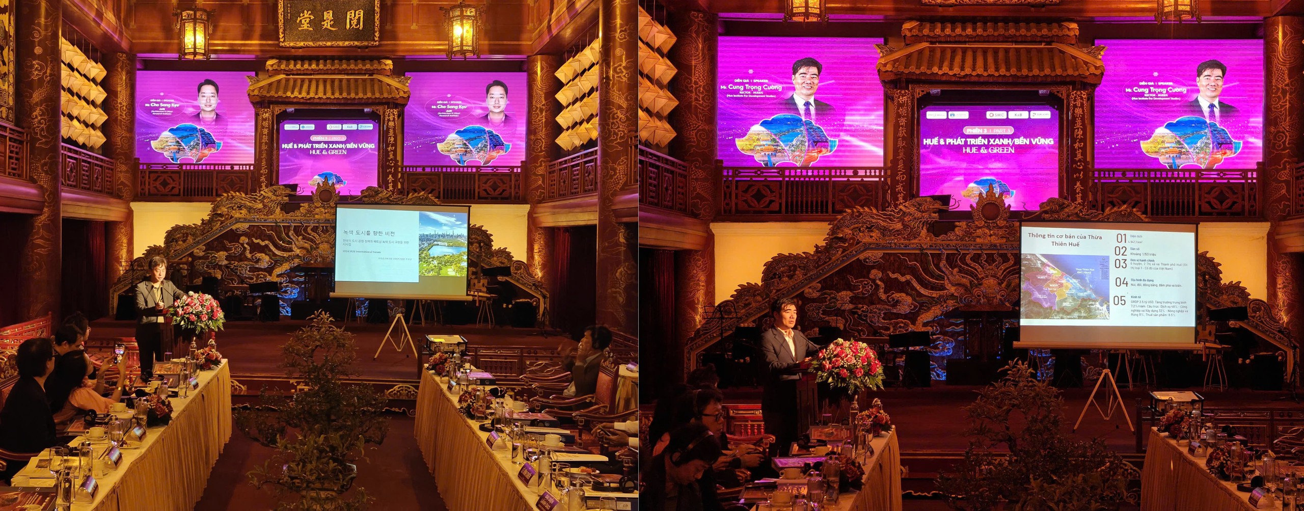 Huế ph&aacute;t triển kinh tế xanh, kinh tế số tr&ecirc;n nền tảng di sản- Ảnh 3.