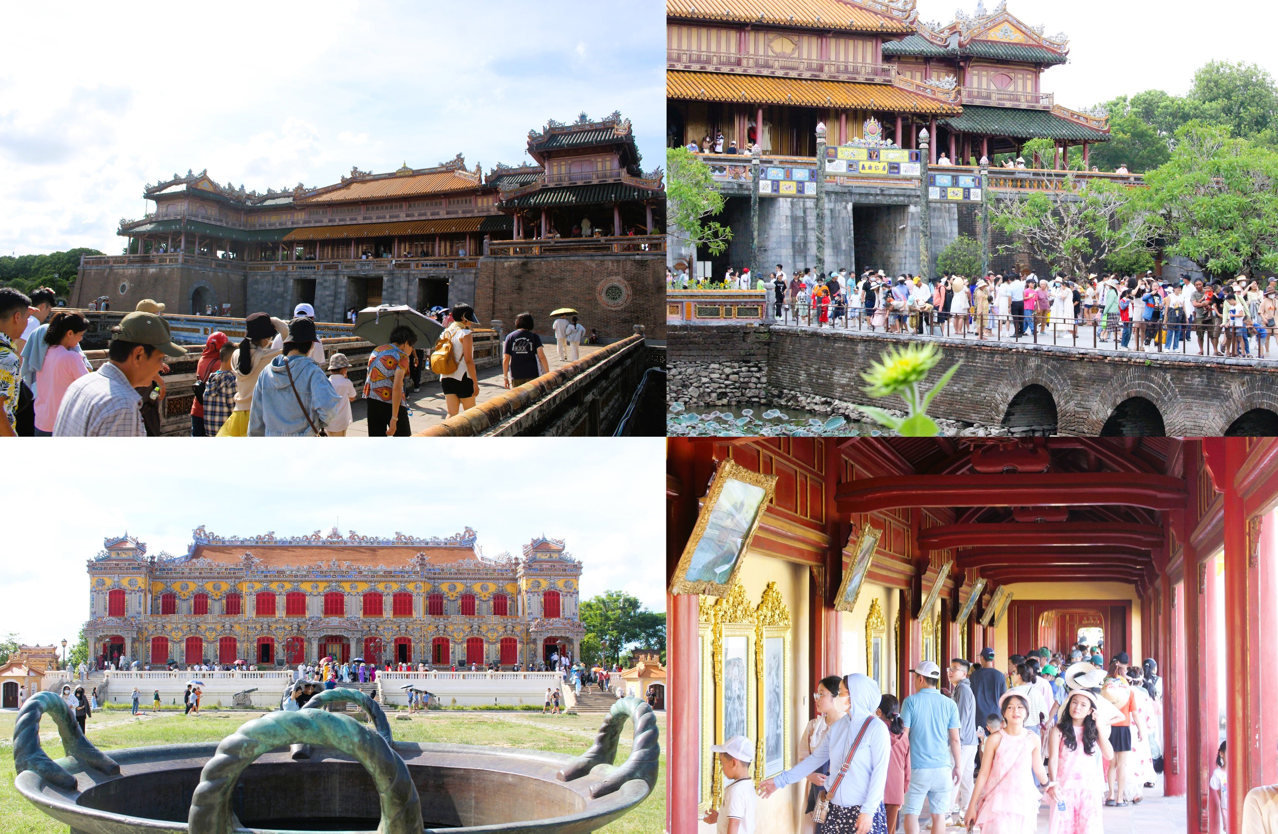 Huế ph&aacute;t triển kinh tế xanh, kinh tế số tr&ecirc;n nền tảng di sản- Ảnh 4.