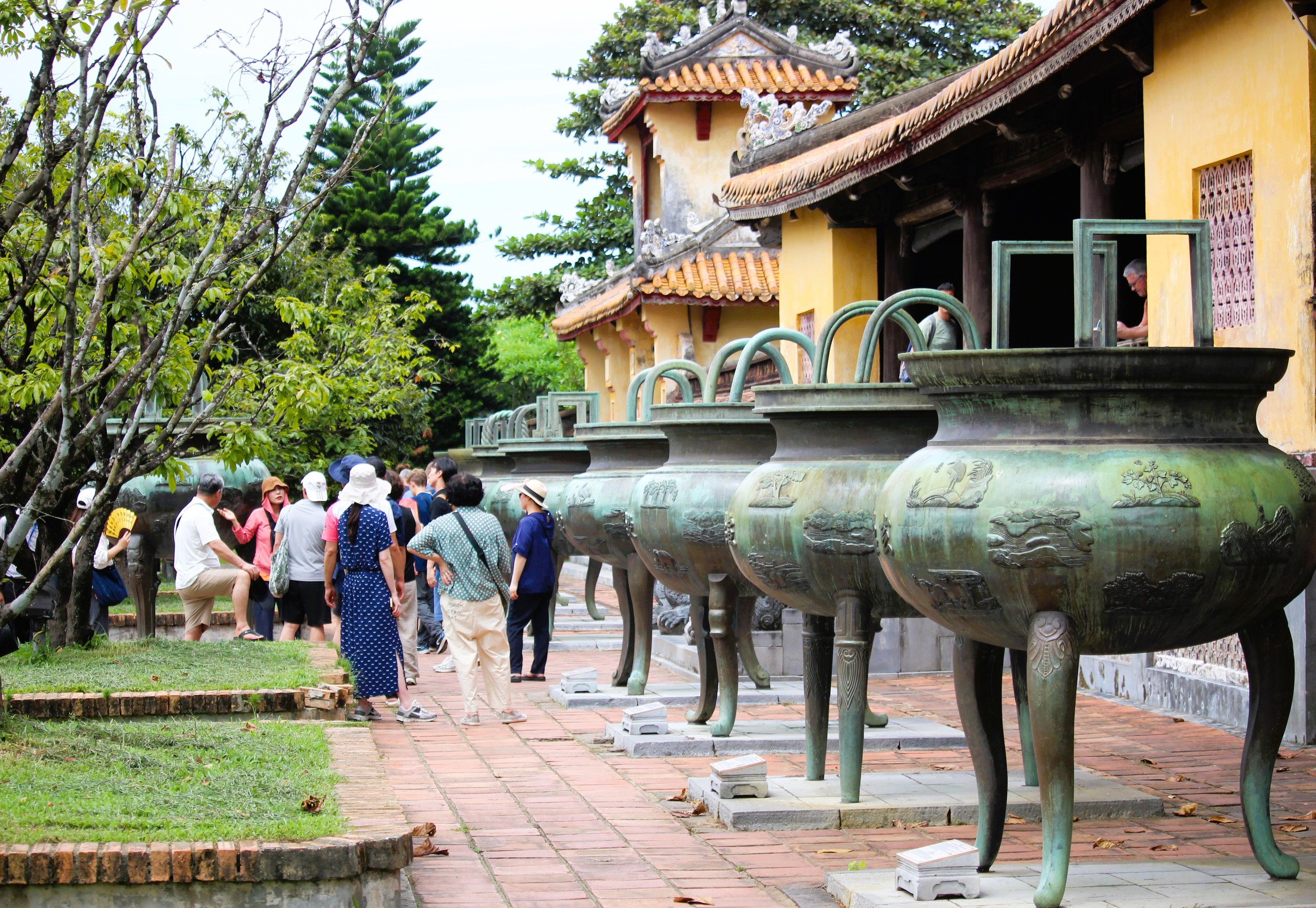 Huế ph&aacute;t triển kinh tế xanh, kinh tế số tr&ecirc;n nền tảng di sản- Ảnh 8.