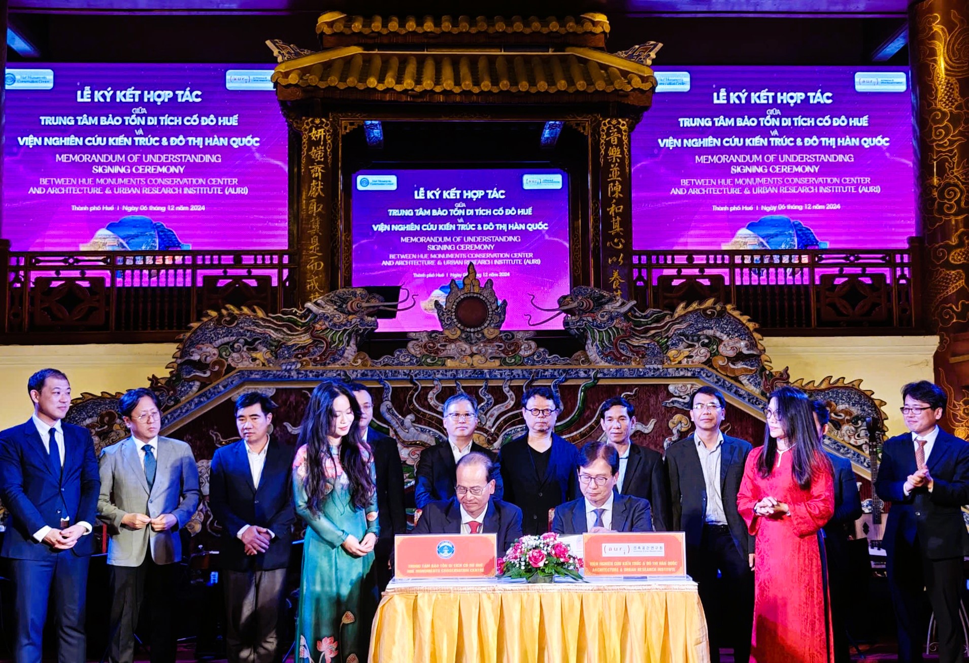 Huế ph&aacute;t triển kinh tế xanh, kinh tế số tr&ecirc;n nền tảng di sản- Ảnh 9.