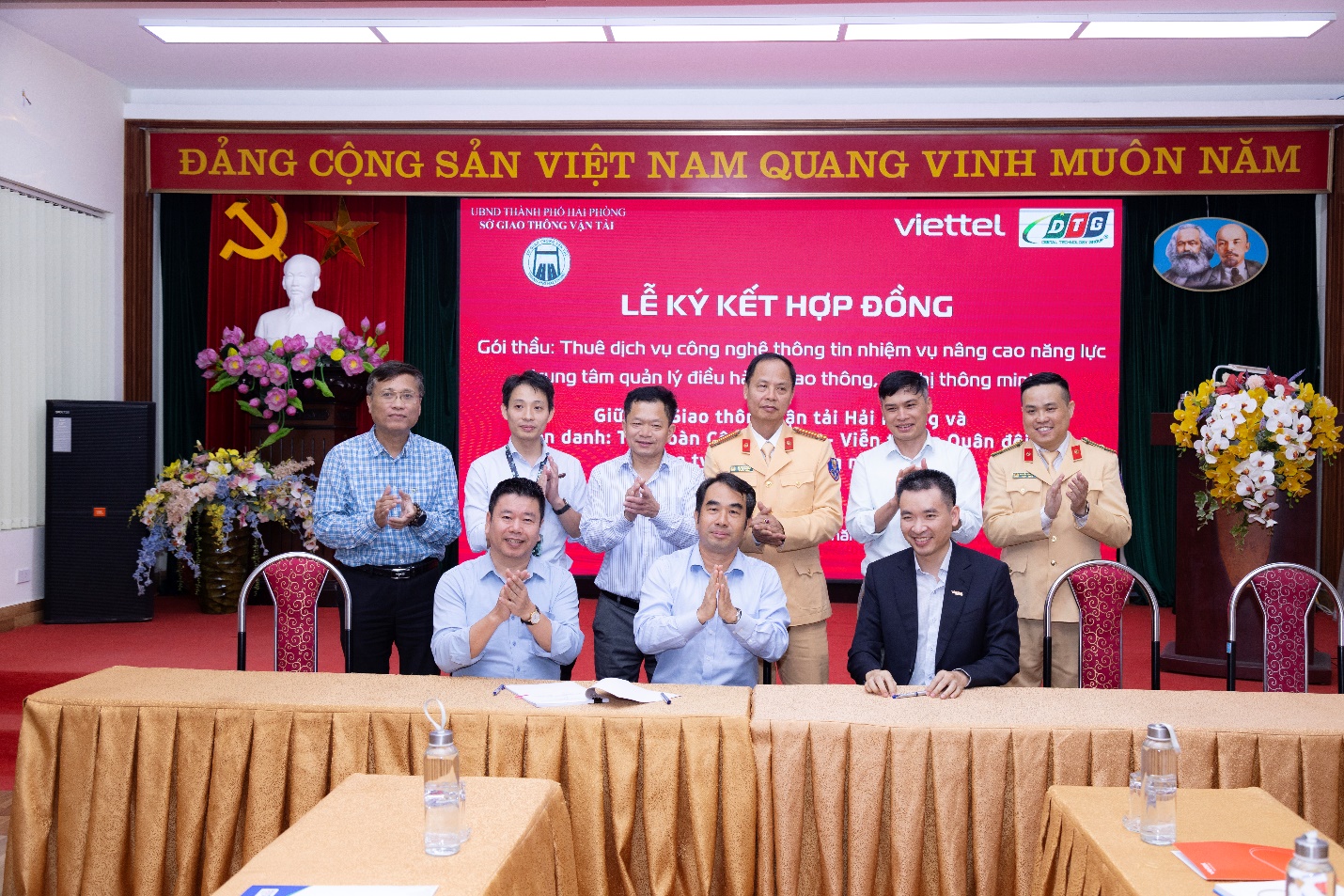 Hải Ph&ograve;ng lắp hơn 70 camera gi&aacute;m s&aacute;t giao th&ocirc;ng v&agrave; đo tốc độ tự động- Ảnh 1.