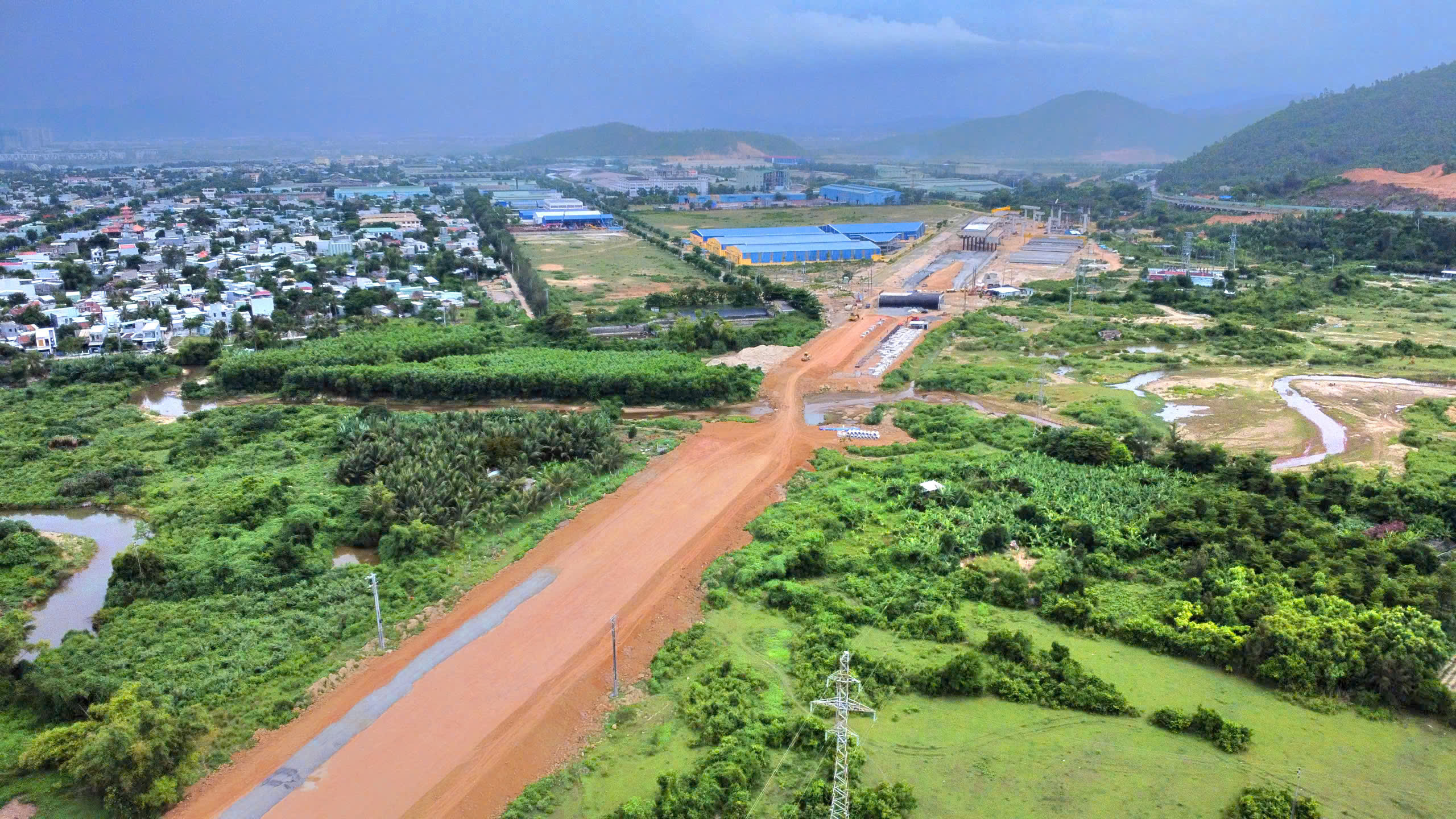 H&eacute; lộ 33 dự &aacute;n thuộc khu thương mại tự do được Đ&agrave; Nẵng ưu ti&ecirc;n vốn đầu tư?- Ảnh 1.