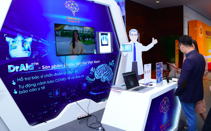 Cổ phiếu Vingroup tăng mạnh sau tin b&aacute;n c&ocirc;ng ty AI cho Nvidia- Ảnh 2.