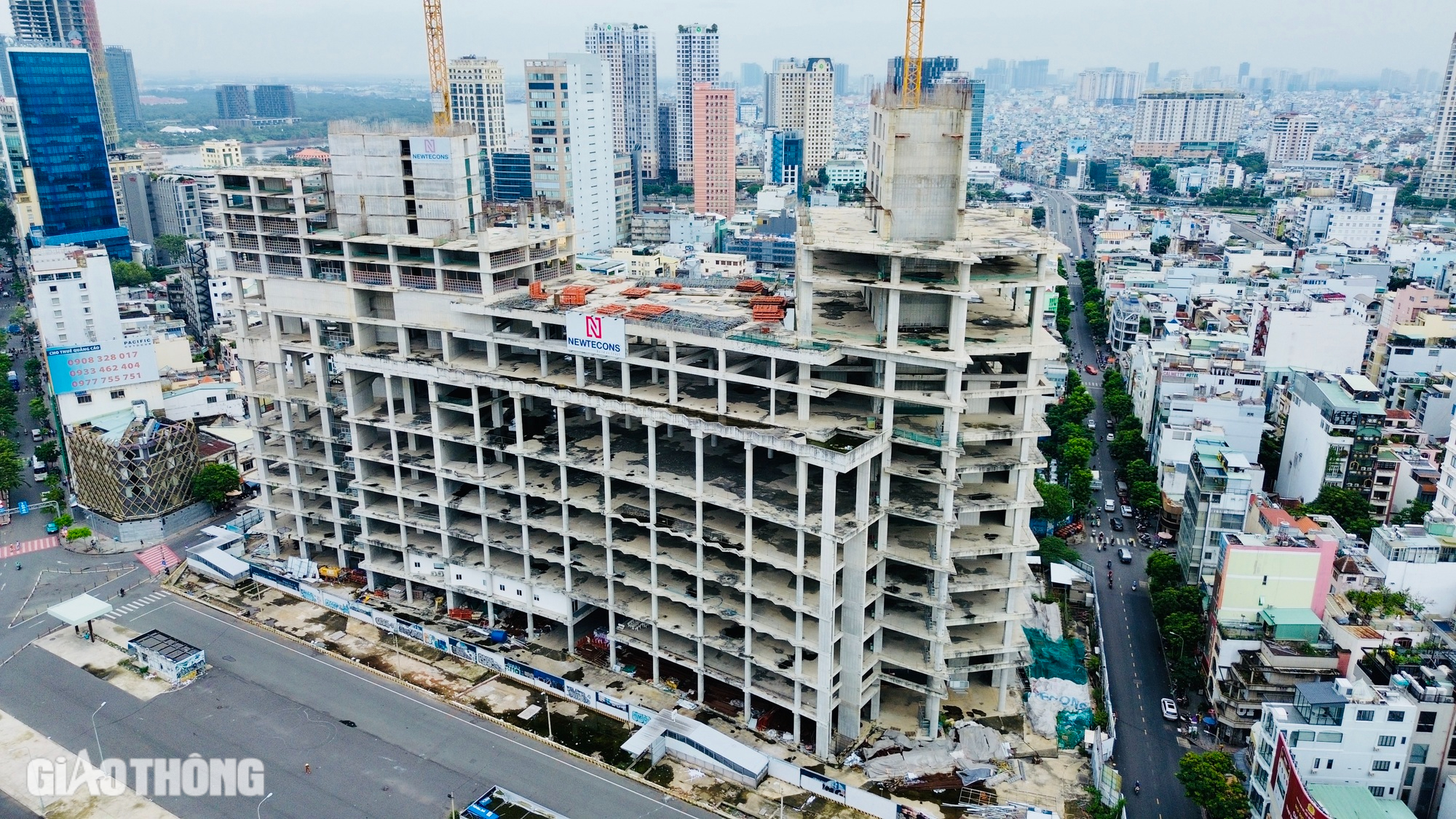 Cận cảnh loạt si&ecirc;u dự &aacute;n "đắp chiếu" nhiều năm sắp được hồi sinh tại TP.HCM- Ảnh 2.