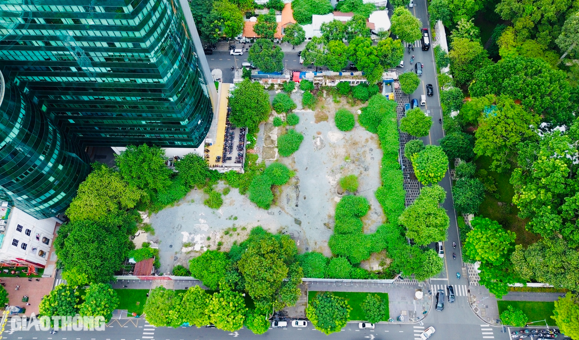 Cận cảnh loạt si&ecirc;u dự &aacute;n "đắp chiếu" nhiều năm sắp được hồi sinh tại TP.HCM- Ảnh 6.