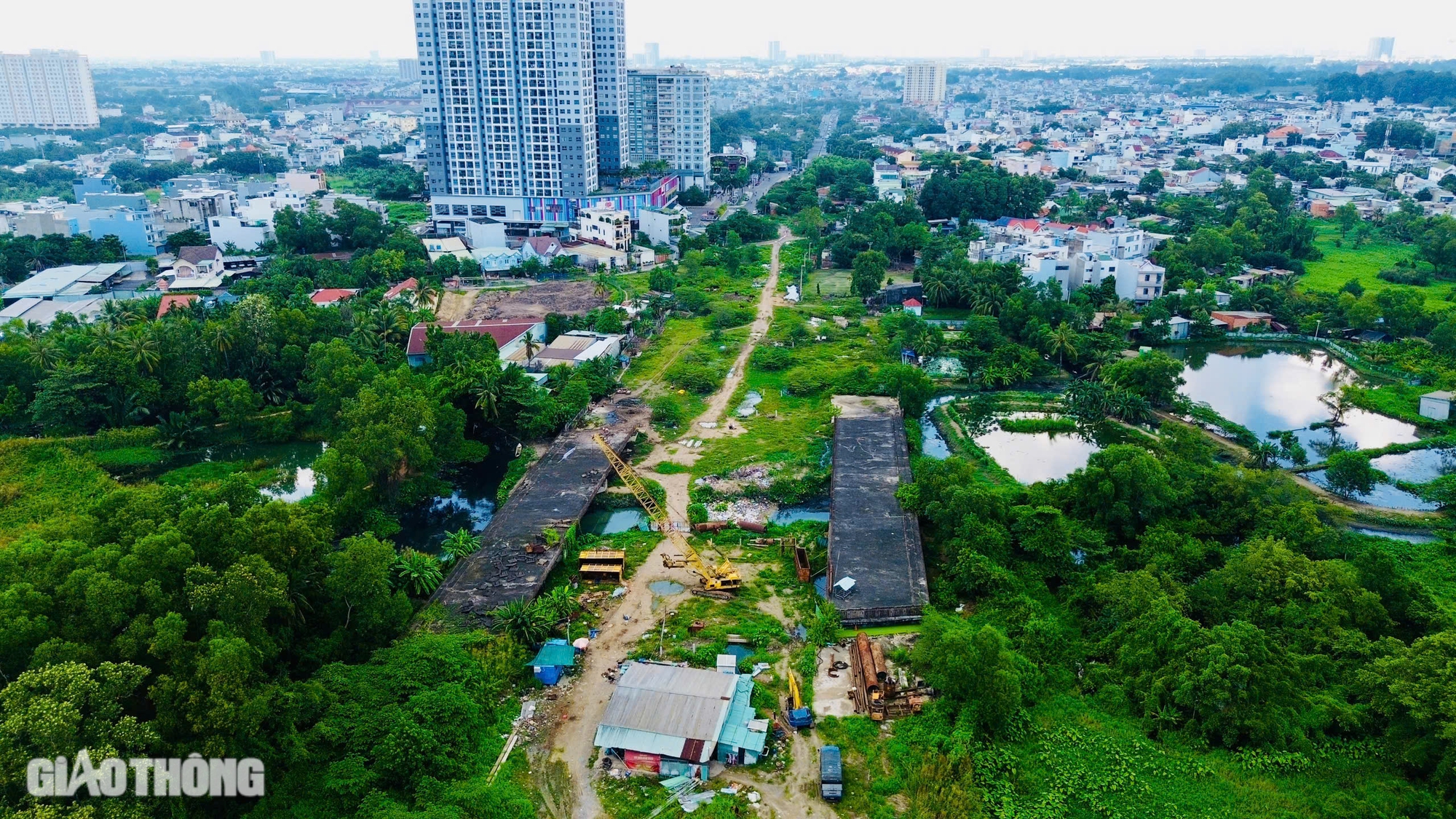 Cận cảnh loạt si&ecirc;u dự &aacute;n "đắp chiếu" nhiều năm sắp được hồi sinh tại TP.HCM- Ảnh 11.