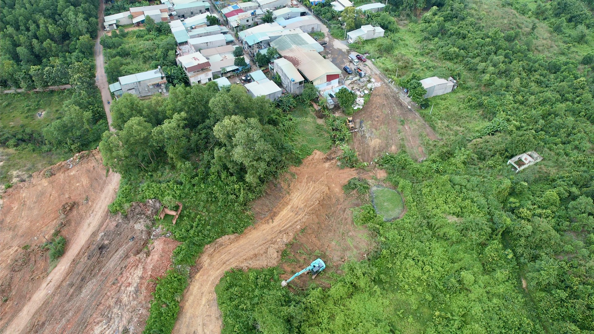 Cấp ph&eacute;p khai th&aacute;c 200.000m3 đất phục vụ cao tốc Bi&ecirc;n H&ograve;a - Vũng T&agrave;u- Ảnh 2.