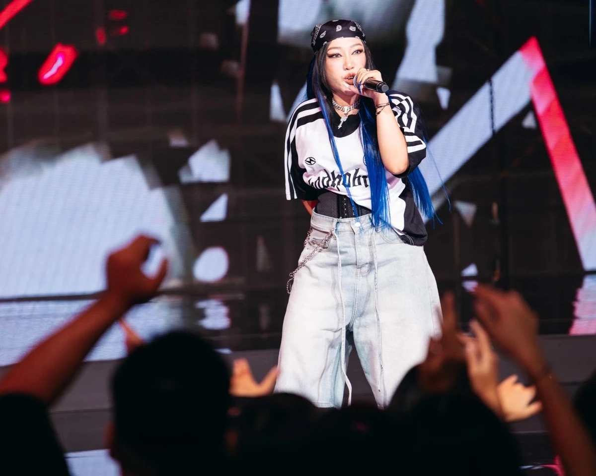 Rap Việt bị chỉ trích dàn dựng kịch bản, dọn đường cho bạn thân Hiếu Thứ Hai- Ảnh 2. Rap Việt bị chỉ trích dàn dựng kịch bản, dọn đường cho bạn thân Hiếu Thứ Hai- Ảnh 2.