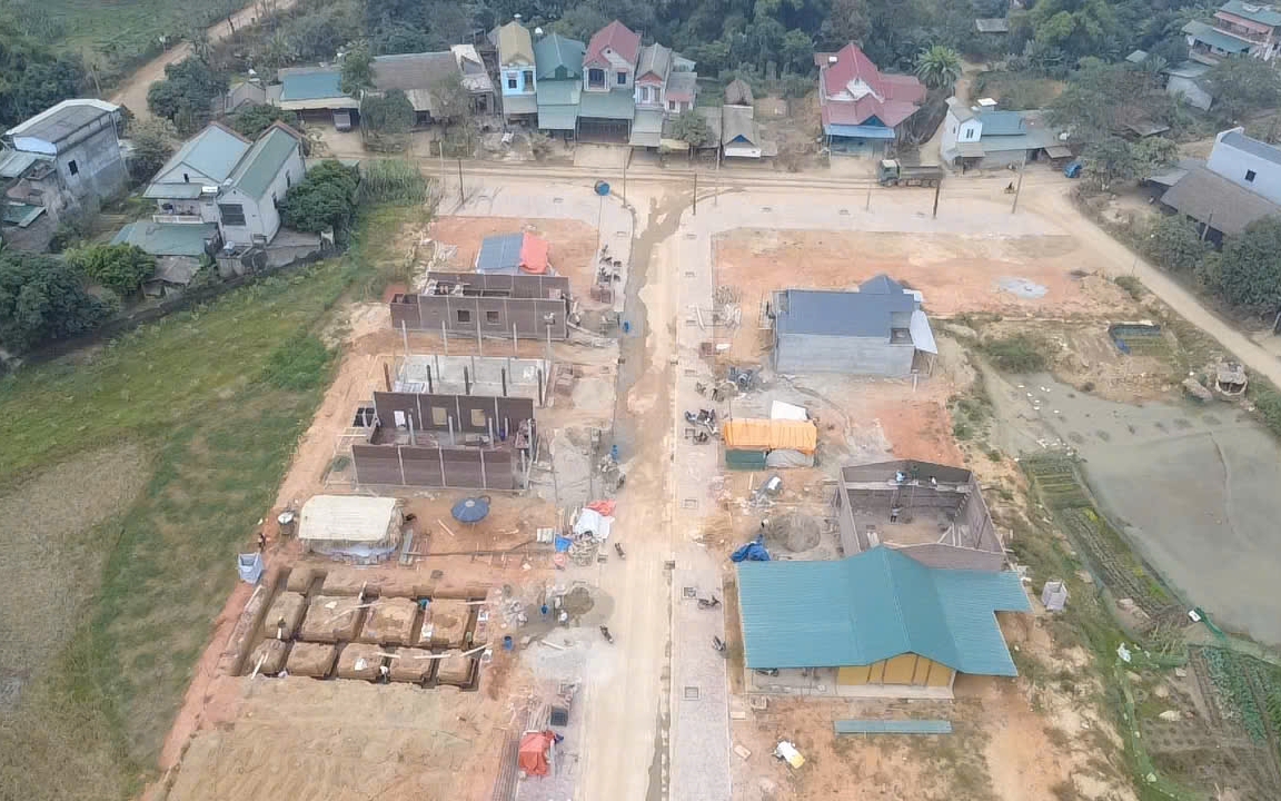 Tuy&ecirc;n Quang: L&yacute; do người d&acirc;n nhường đất l&agrave;m cao tốc chưa chịu t&aacute;i định cư
