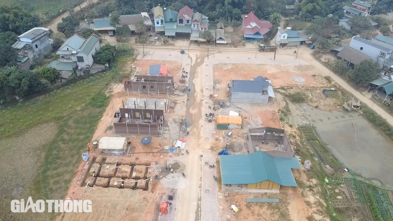 Tuy&ecirc;n Quang: L&yacute; do người d&acirc;n nhường đất l&agrave;m cao tốc chưa chịu t&aacute;i định cư- Ảnh 1.