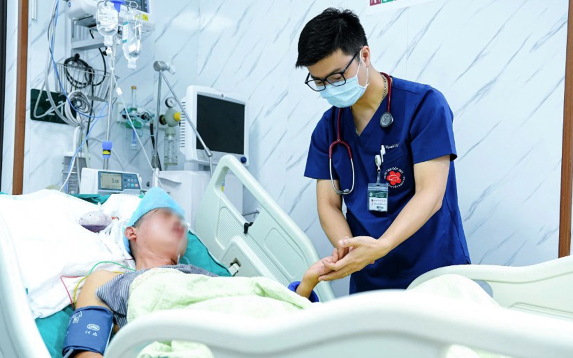 Cảnh gi&aacute;c đột quỵ, nhồi m&aacute;u cơ tim khi trời trở r&eacute;t