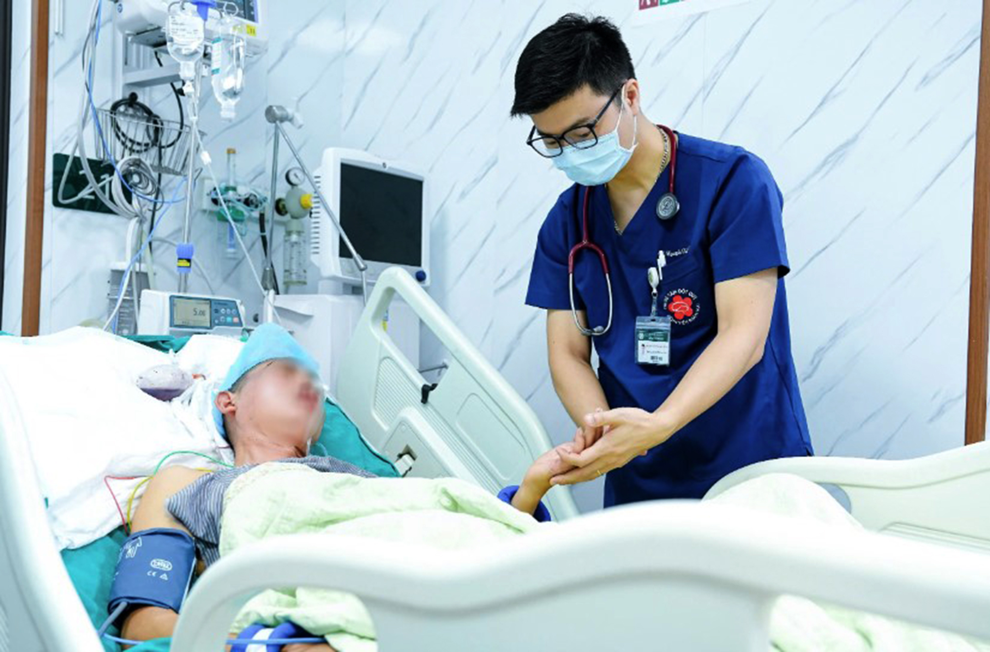 Cảnh gi&aacute;c đột quỵ, nhồi m&aacute;u cơ tim khi trời trở r&eacute;t- Ảnh 1.