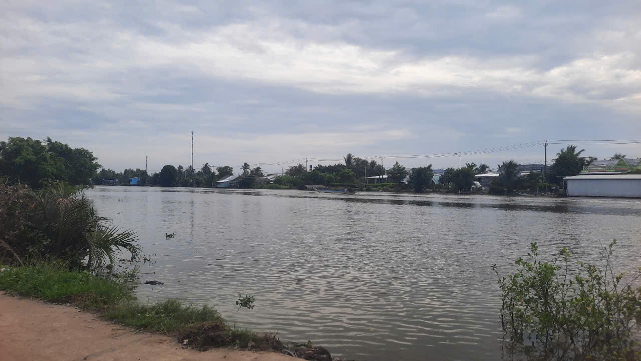 Ki&ecirc;n Giang: Khởi c&ocirc;ng tuyến đường ven s&ocirc;ng C&aacute;i Lớn hơn 535 tỷ đồng- Ảnh 3.